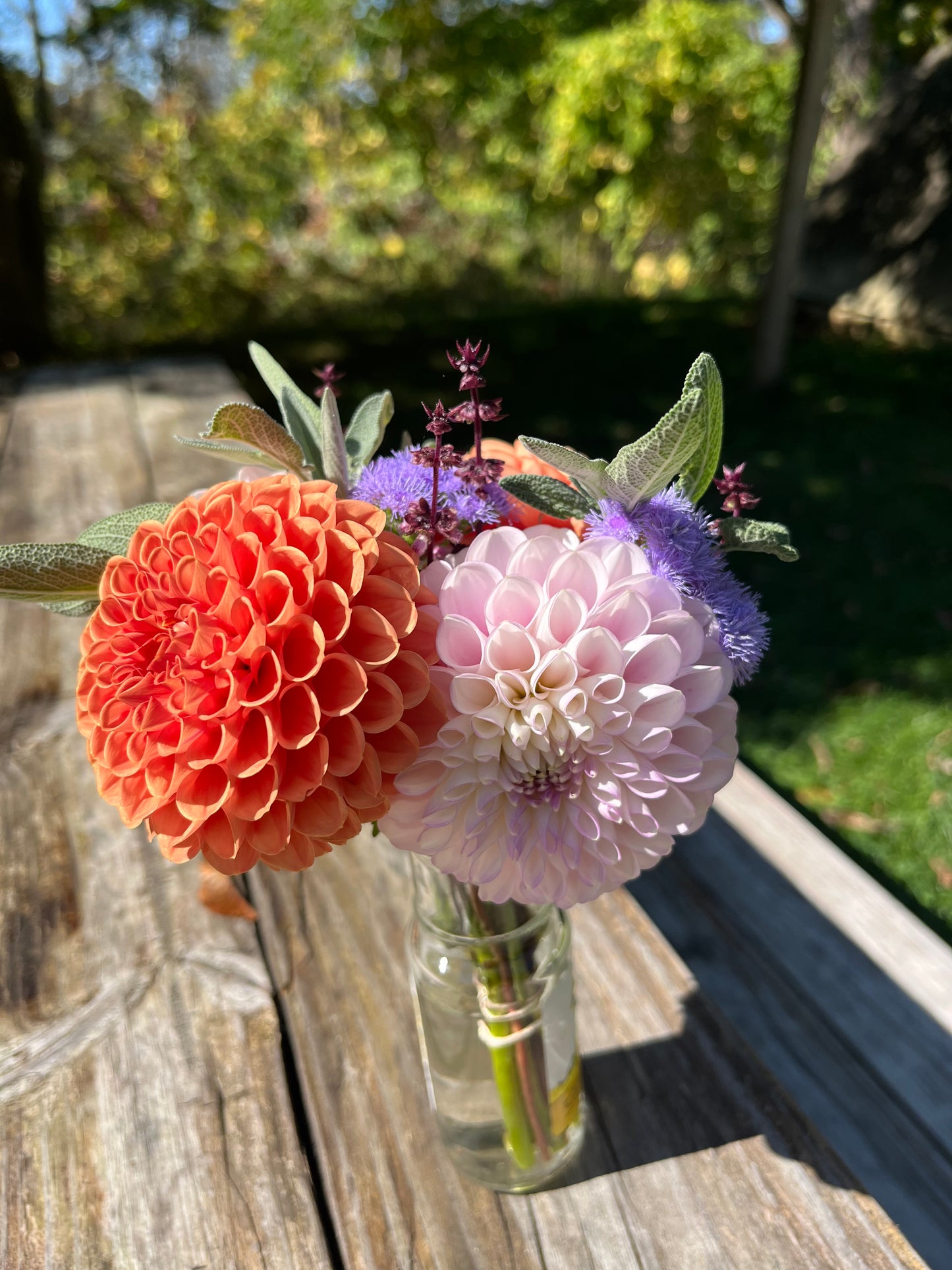 Westcott bouquet