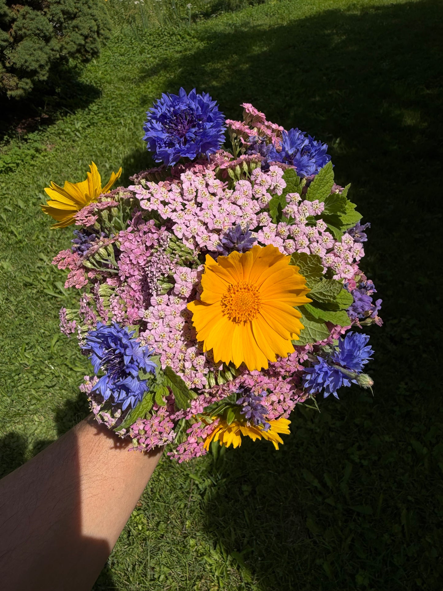 Westcott bouquet